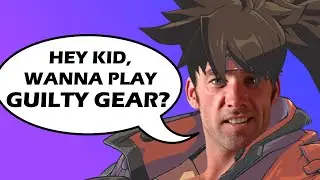 How To Play Guilty Gear Strive From Zero