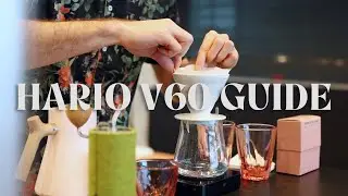 Onyx Coffee Lab - Hario V60 Brewguide