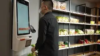 SUNMI P2 SMARTPAD Payment Terminal - Contactless