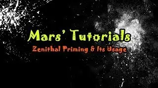 Voices of Mars Tutorials - Zenithal Priming & Its Usage