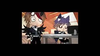 🍃☕Meme "Сын, я был на родительском собрании" || Gacha club ☕🍃