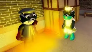 Piggy Book 2 New Katie Skin! (Nurse Katie) | Roblox Piggy