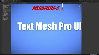 MegaFiers - 2 Text Mesh Pro UI