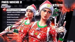 WINNING FNCS WEEK 2 FINALS w/Stompy (Fortnite Tournament)
