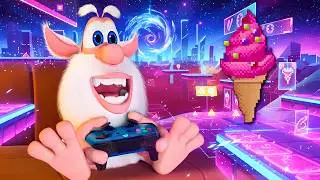Booba - Funny Games - All Games Compilation | Best Cartoons for Babies - Super Toons TV