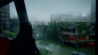 Ellie + snipe = scars in danger [ The last of us part 2 PS4 ]