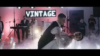 Our First Wedding Dance / Mykola and Liliia