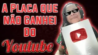 A Placa que Ganhei de um Amigo
