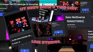 Ranking Undertale Roblox Obby Games FT @BrycenPlayz12345