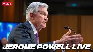 (Live Now) Jackson Hole Federal Reserve Chair Jerome Powell’s