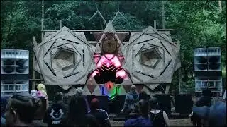 ☯MACHINECODE (CURRENT VALUE & DEAN RODELL) LIVE ☯ Unity Gathering 2024 ☯