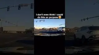 The Luckiest Karen Driver on Earth