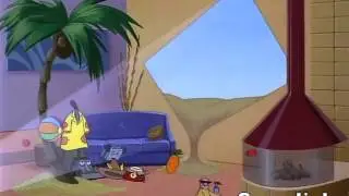 The Brave Little Toaster - Cutting Edge (Multilanguage)