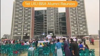 Bar-B-Q Night & Sky Lantern Festival-1st UIU BBA Alumni Reunion