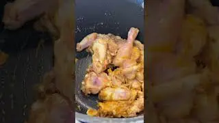 Hyderabadi Chicken Biryani | how to make chicken briyani | #shorts #chickenbiryani #chickenrecipes