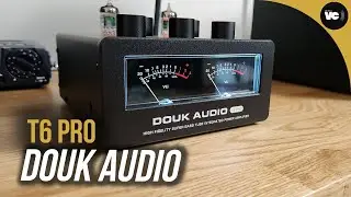 Топовый усилитель Douk Audio T6PRO