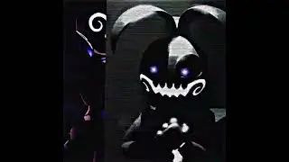 shadow chica #fnaf #edit