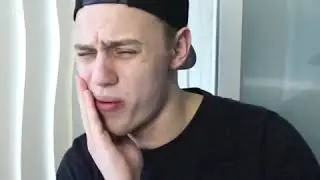Когда идёшь к стоматологу. @nemajory