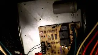 FURNACE ENERPLUS *bad transformer*