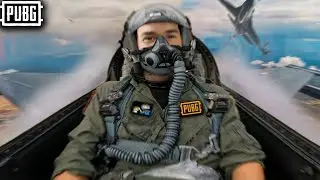 MAYDAY MAYDAY ❗️ (PUBG AIR FORCE)