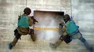 Plasan Personal Armor Protection Systems