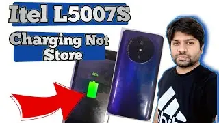 Itel L5007S Charging Not Save | Itel V51 LTE Charging Problem Solution | Itel Fake Charging