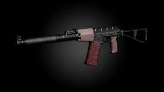 SCUM v 0.3 - Убить робота из АС