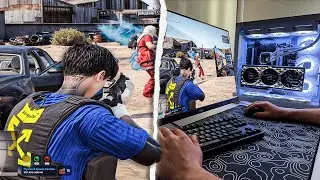 Летний хэндакамчик на gta5rp \ Вайбовое тулево гта5рп