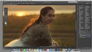 [HD] PHOTOSHOP TUTORIAL 12 Nik Software Collection Review