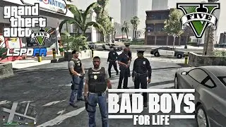 BAIETI RAI GTA V Politia Romana