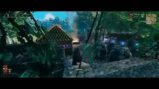 Valheim - Base Rework