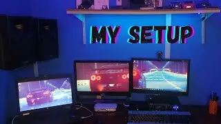 Setup upgrade!!!