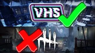 6 Reasons Why VHS is Better than Dead by Daylight