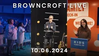Browncroft Live | 10.06.24