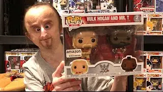 Funko Pop Haul #12 (WWE, DC BCA, Pop Rocks)
