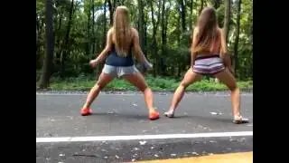 DUO TWERK - Русский тверк