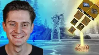 ИГРАЮ СОЛО В НОВОМ СЕЗОНЕ METRO ROYALE | BREUS  
