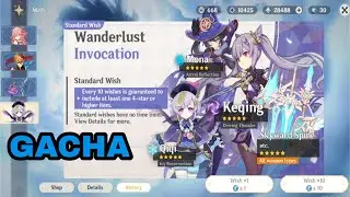 80 Pity! | Gacha | Genshin Impact 3.2