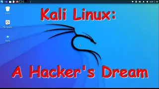 Kali Linux: A Hacker's Dream | Special Guest: Jeremy Copple