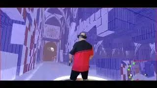 Pistol Whip in Mixed Reality