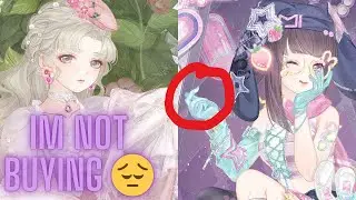 I'm Boycotting the Recharge, The Controversy Behind Radiant Trends ⭐ Love Nikki