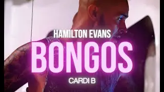 Cardi B - Bongos (feat. Megan Thee Stallion | Hamilton Evans Choreography