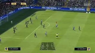 🔥 FIFA 22 Free Kick 🤩