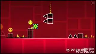 Como conseguir las tres estrellas en dry out (geometry dash)