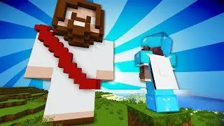 TROLLING HACKERS WITH A GIANT JESUS