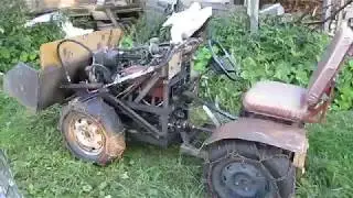 переломка. рулевой механизм. видеообзор