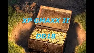 GMAXX II DD18 тест катушки от компании FOXMD