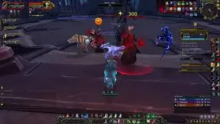 World of Warcraft: Shadowlands 9.1  - Enhancement Shaman gameplay - Mythic+ Dungeons