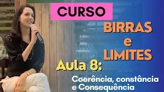 Aula 8 - Coerência, Constância e Consequência | Curso Birras e Limites
