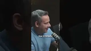 O PILOTO tem MEDO